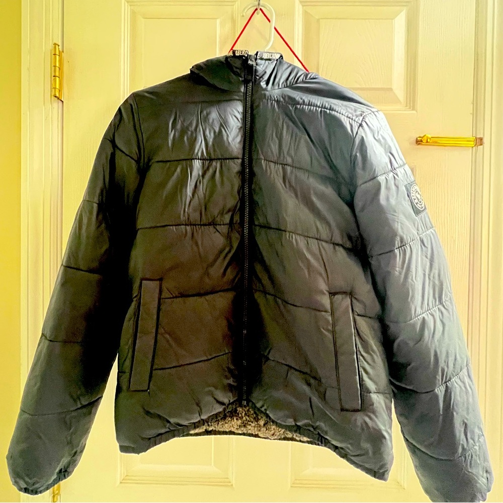 Abercrombie Boys Puffer Jacket 13/14